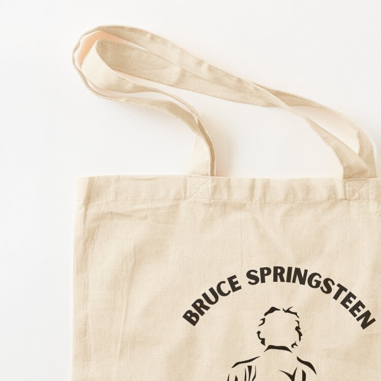 Bruce Springsteen = Bolsa tote - Women Bags Usa avaliação e preço