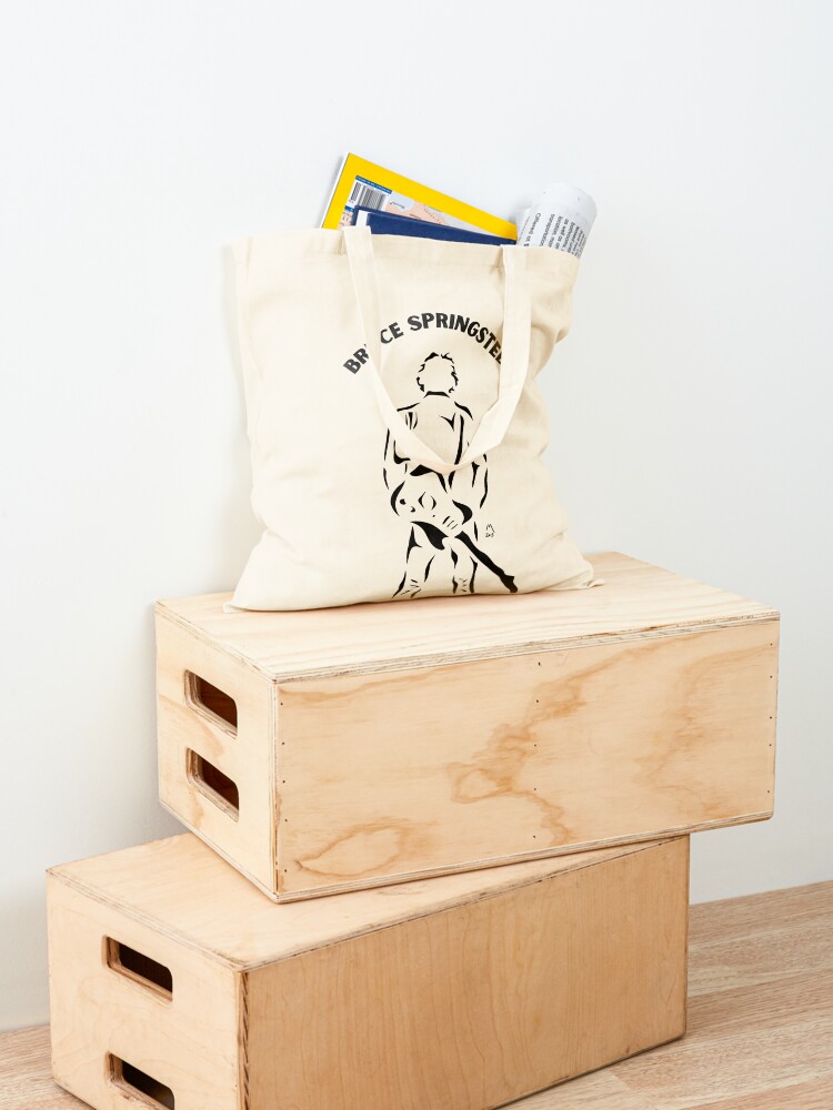 Bruce Springsteen = Bolsa tote - Women Bags Usa avaliação e preço