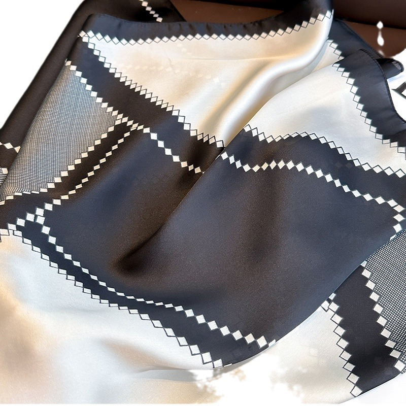 Novo luxo cavalo padrão lenço  - Women Bags Office avaliação e preço